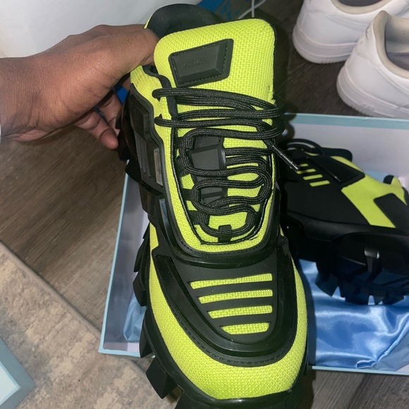 Brand new Prada cloudburst thunders - Picture 4 of 6